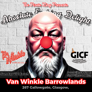 The Pirate King Presents- Absolute Fuc*ing Delight