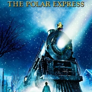 The Polar Express Pyjama Party