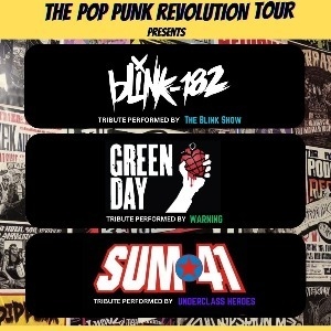 The pop punk revolution tour