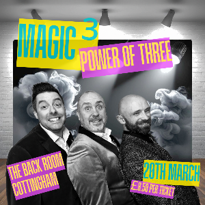 Magic ³ - The Power of Three