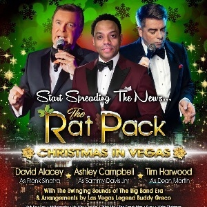 The Rat Pack - Christmas in Vegas The Rat Pack - Christmas in Vegas