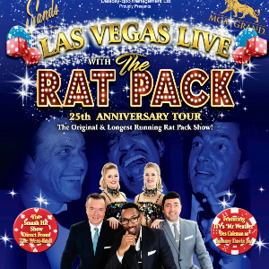 The Rat Pack: Las Vegas Live