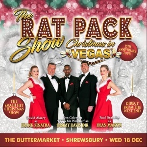 The Rat Pack Show - Christmas In Vegas