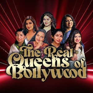 The Real Queens Of Bollywood - Leicester