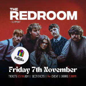 The Redroom+ Support The Redroom+ Support