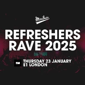 The Refreshers Rave 2025