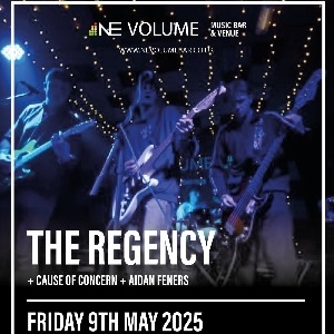 The Regency + Support The Regency + Support