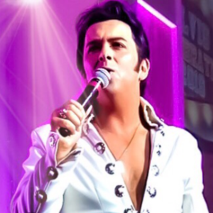 Ricky Aron Rock N Roll AND Tribute to Elvis Show