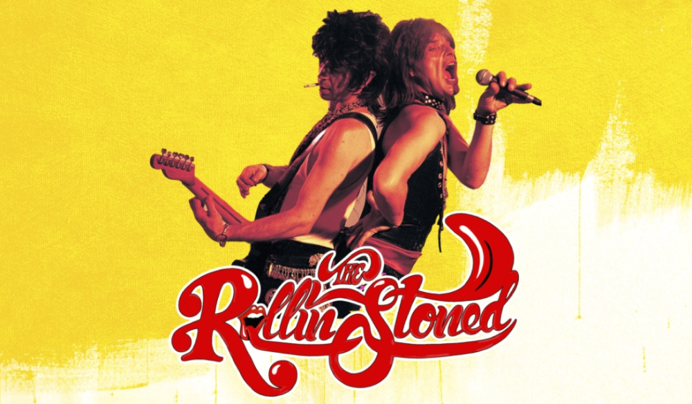 The Rollin' Stoned