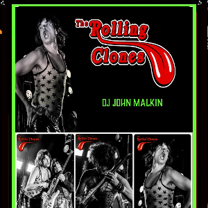 THE ROLLING CLONES - ROLLING STONES TRIBUTE - Chantry Brewery Tap n Venue (Rotherham)