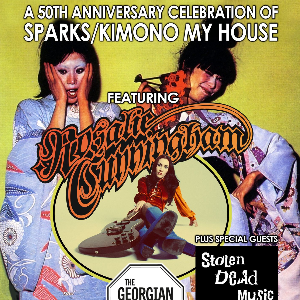 Sparks Kimono My House 50th Anniversary Tribute