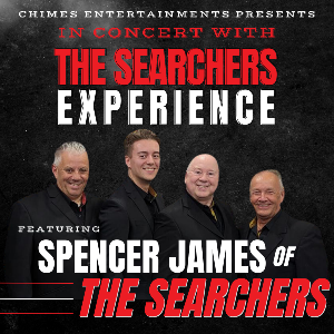 THE SEARCHERS EXPERIENCE