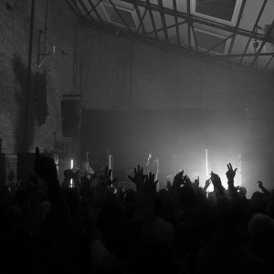 The Secret Warehouse Rave