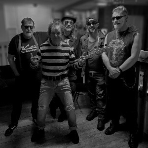 THE SENSATIONAL ALEX HARVEY BAND EXPERIENCE