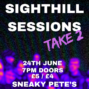 The Sighthill Sessions The Sighthill Sessions
