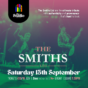 The Smiths Ltd - Tribute to the Smiths