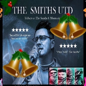 THE SMITHS UTD - FABLE X - Chantry Brewery Tap n Venue (Rotherham)