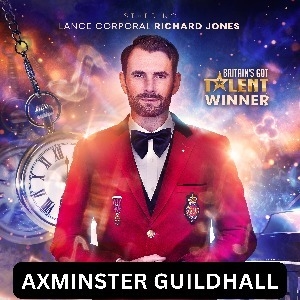 The Sound of Magic - Richard Jones