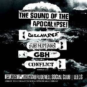 The Sound Of The Apocalypse