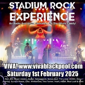 The Stadium Rock Experience