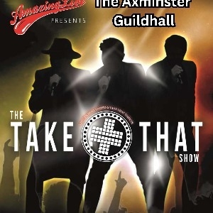 THE TAKE THAT SHOW