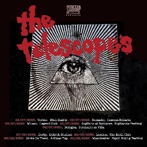 The Telescopes + Support