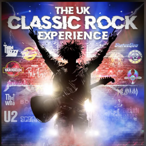 The UK Classic Rock Experience in Southampton The UK Classic Rock Experience in Southampton