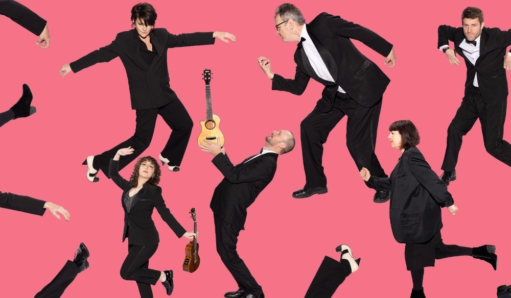 The Ukulele Orchestra Of Great Britain