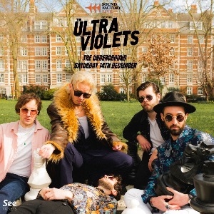 THE ULTRA VIOLETS