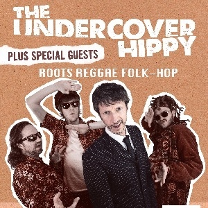 The Under Cover Hippy in Appledore! w/ Jack Dayman