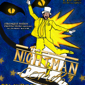 THE (UNOFFICIAL) NIGHTMAN COMETH