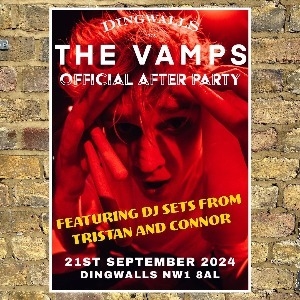 The Vamps Official After Party