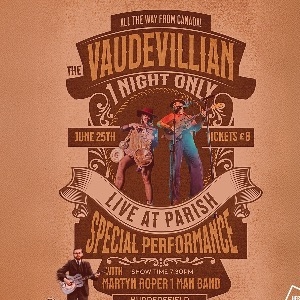 The Vaudevillian