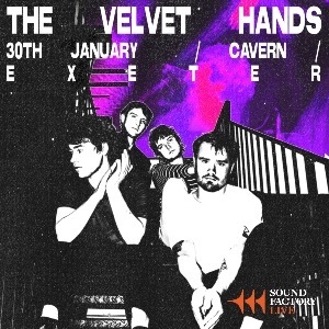 The Velvet Hands + Boss Cass + Haytor