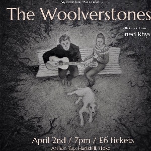 The Woolverstones + Luned Rhys