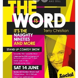 The Word Is Terry Christian