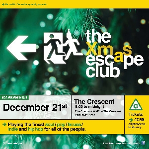 The Xmas Escape Club