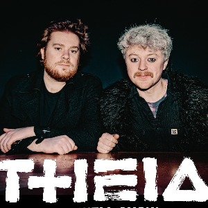 THEIA - Farewell Show - plus special guests SKAM