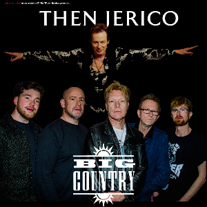 Then Jerico/Big Country Then Jerico/Big Country