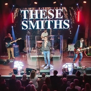 These Smiths - Tribute to Morrissey and The Smiths