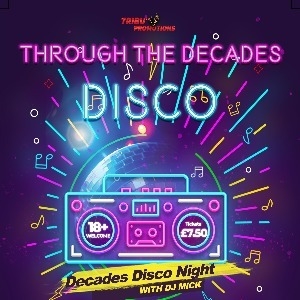 THROUGH THE DECADES DISCO - SHIRLEY