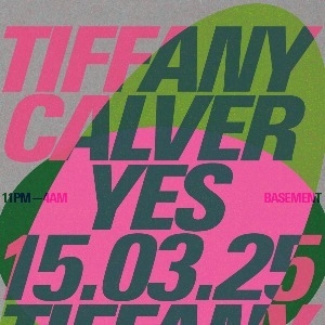 Tiffany Calver