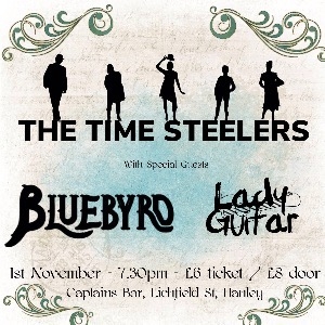 Time Stealers + guests