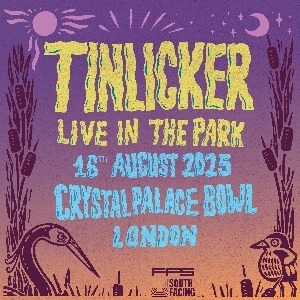 Tinlicker In The Park 2025