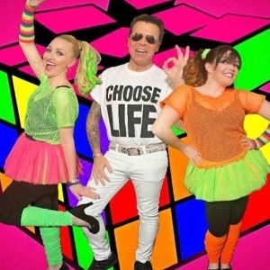 Time Tunnel 80s vs 90s - Longbridge