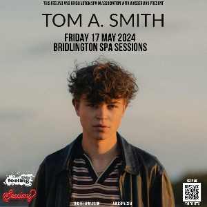 Tom A Smith + Special Guests