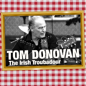Tom Donovan - Sidder på et Værtshus