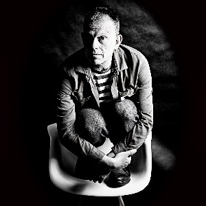 TOM HINGLEY (ex-Inspiral Carpets)