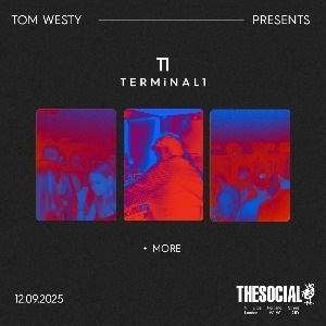 Tom Westy Presents Terminal 1