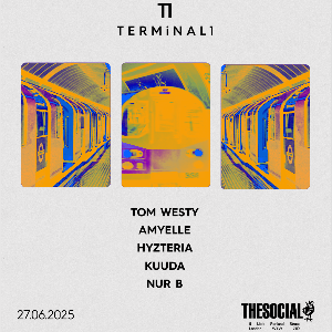 TOM WESTY: TERMINAL 1